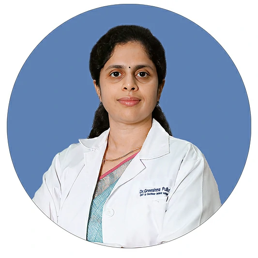 Dr. Greeshma Pulluri