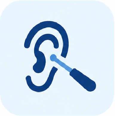 Glue Ear & Fluid in the Ear