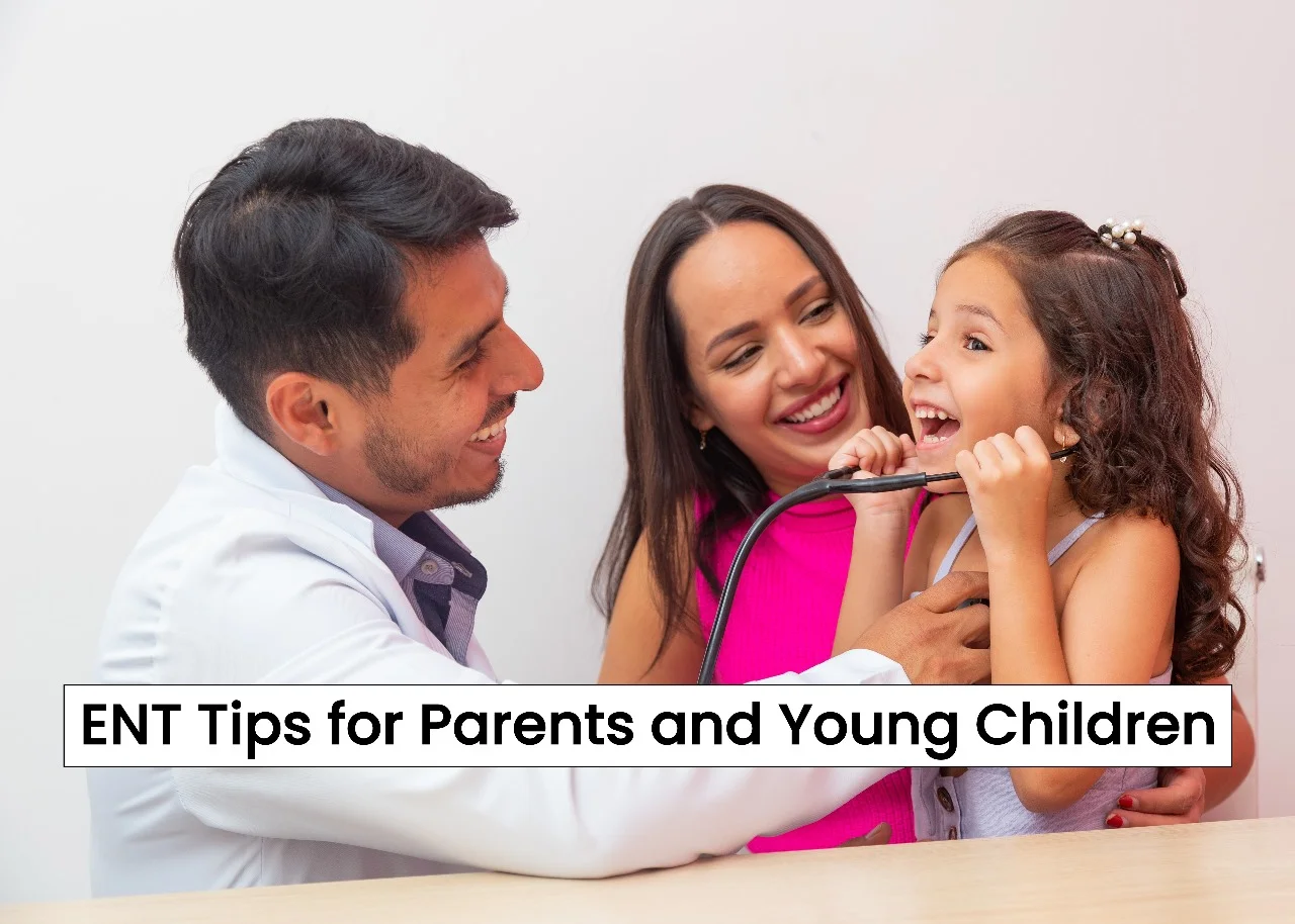 Pediatric ENT Specialist in Kukatpally