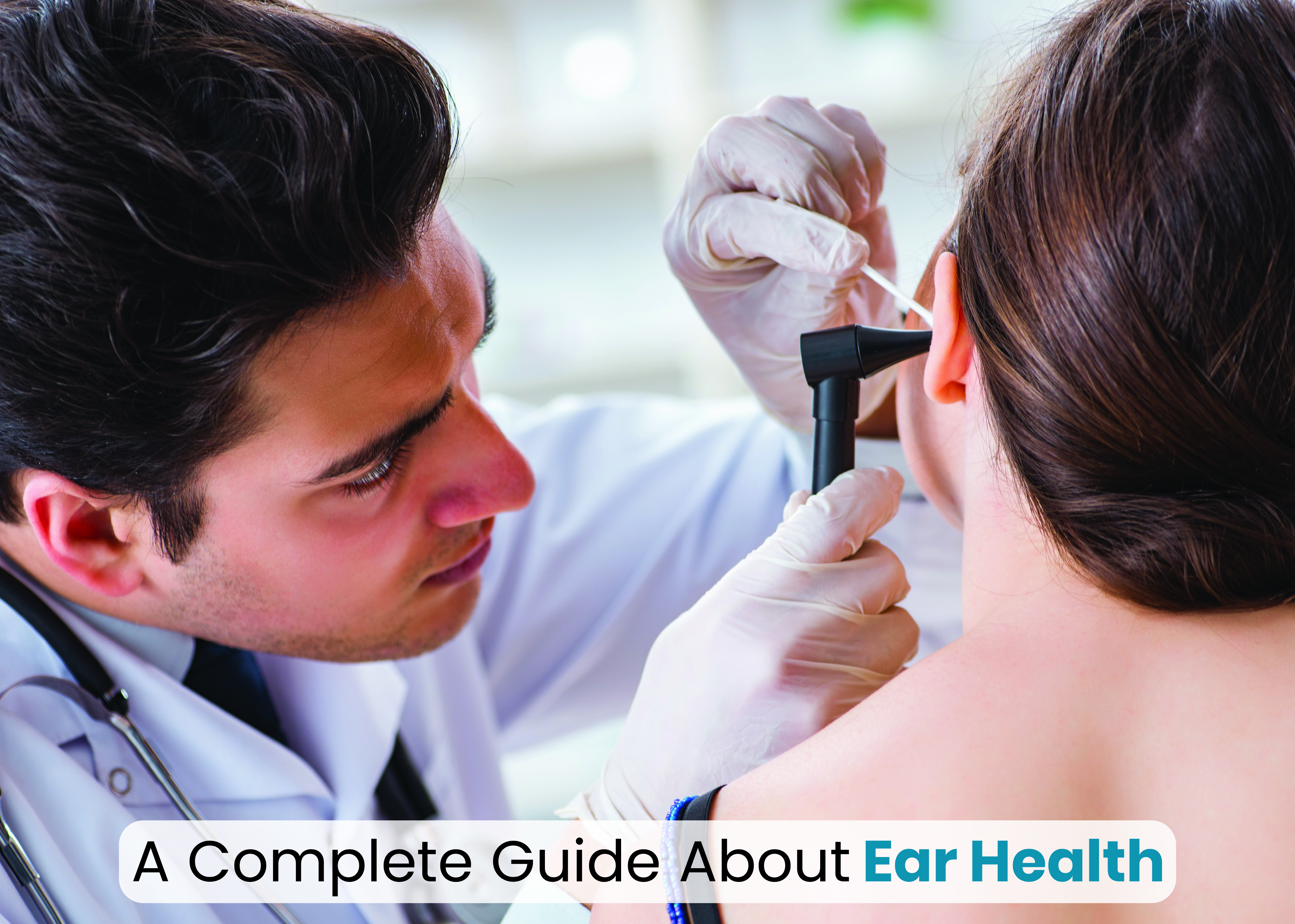 Ear Wax Treatment in Hyderabad