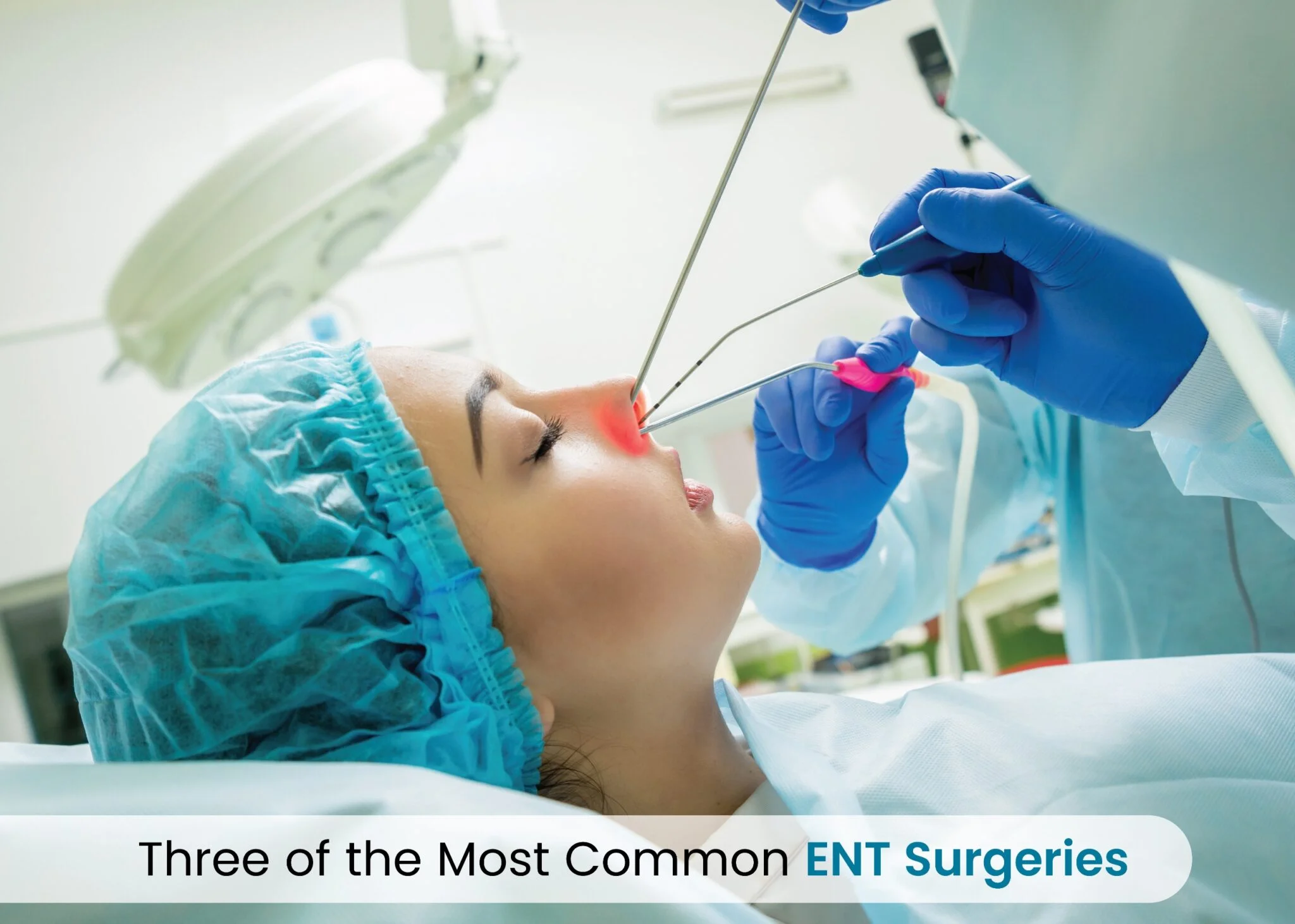 ENT Surgeries in Hyderabad