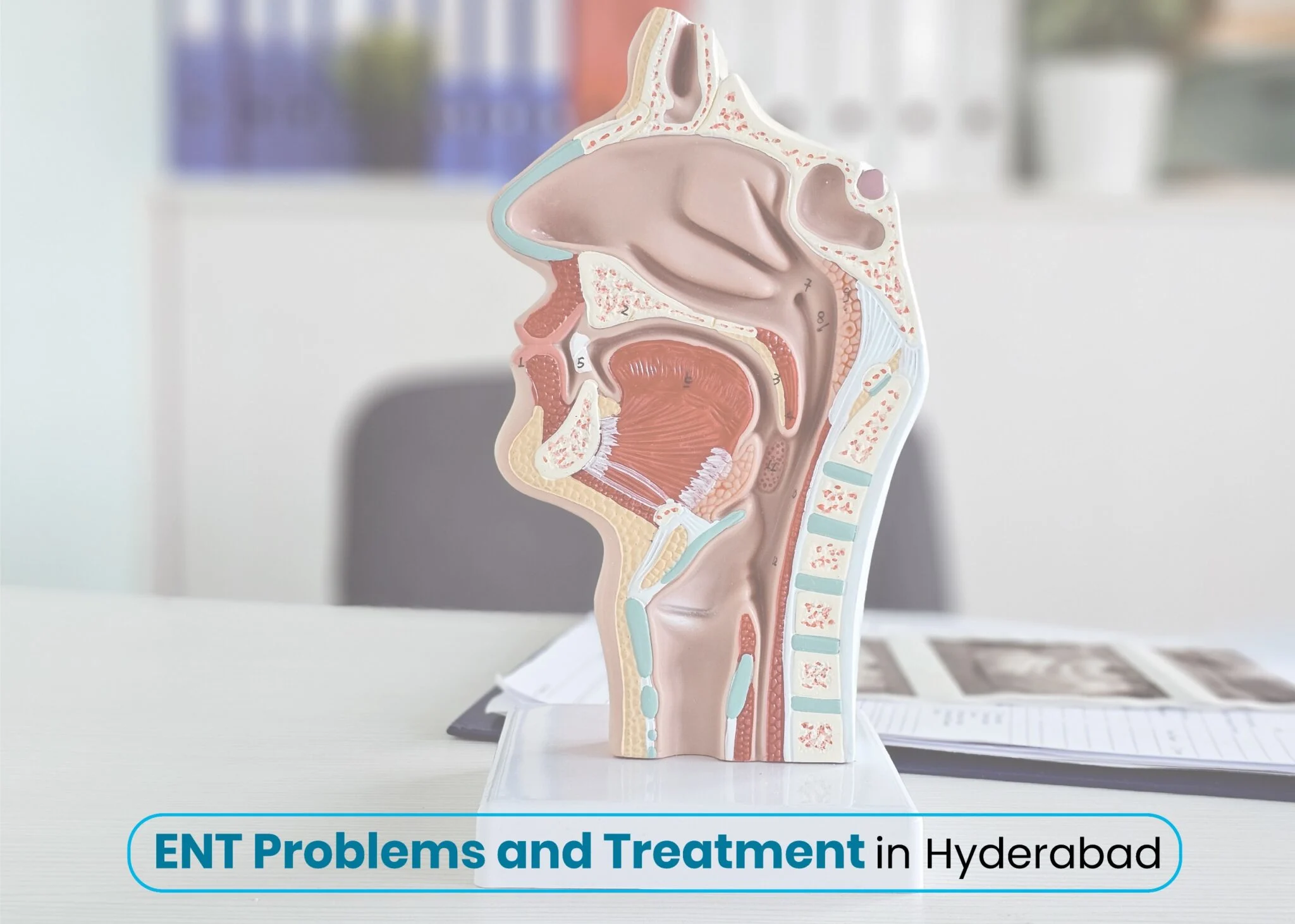 ENT Problems and Treatment in Hyderabad
