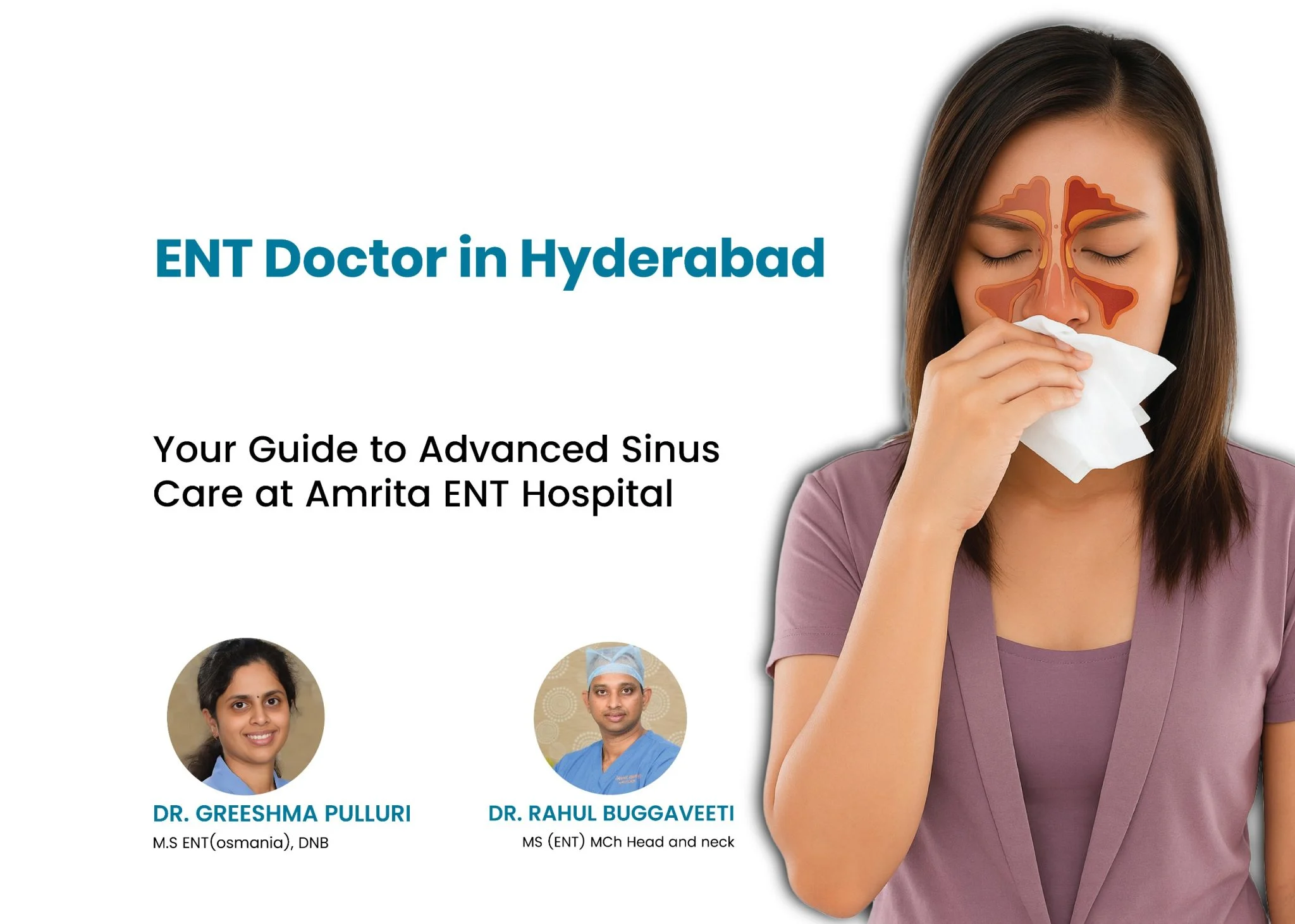 ENT Doctor in Hyderabad