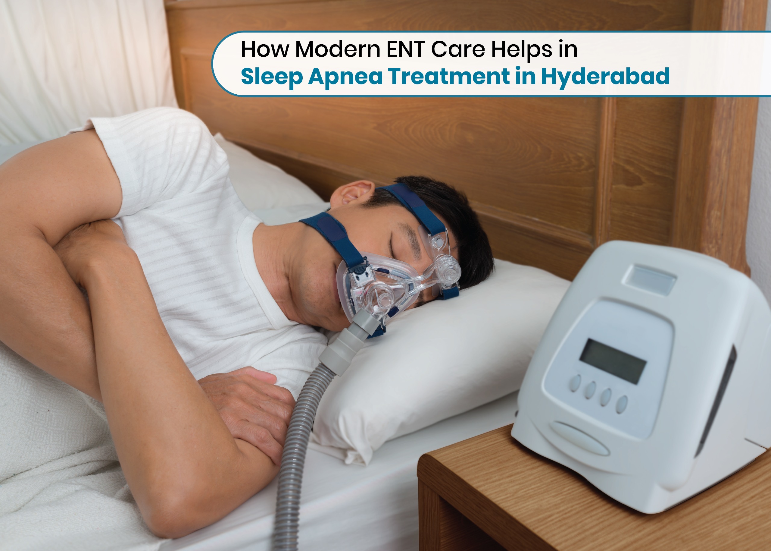 Sleep Apnea Treatment in Hyderabad